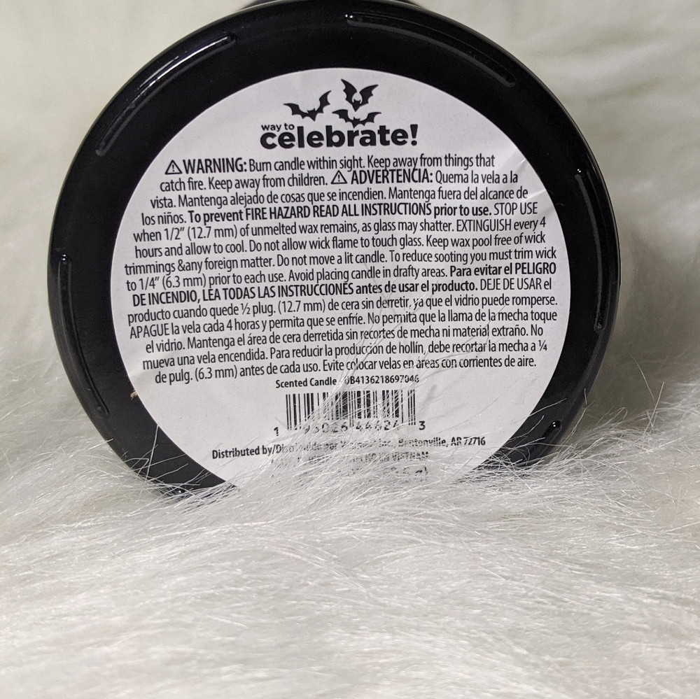 NWT Gothic Candle - Picture 4 of 8